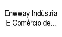 Logo Enwway Indústria E Comércio de Calçados em Romeirão