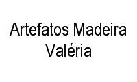 Logo Artefatos Madeira Valéria em Distrito Industrial