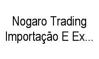 Logo Nogaro Trading Importação E Exportação Ltda Serv 1