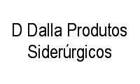 Logo D Dalla Produtos Siderúrgicos