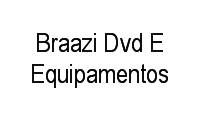 Logo Braazi Dvd E Equipamentos em Meireles