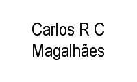 Logo Carlos R C Magalhães em Inconfidentes