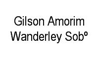 Logo Gilson Amorim Wanderley Sobº em Centro