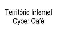 Logo Território Internet Cyber Café em Centro