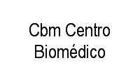 Logo Cbm Centro Biomédico em Centro