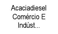 Logo Acaciadiesel Comércio E Indústria de Veículos E Equipamentos Mercedes Bens