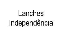 Logo Lanches Independência em Gonzaga
