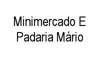 Logo Minimercado E Padaria Mário em Guajuviras