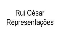 Logo Rui César Representações em Centro