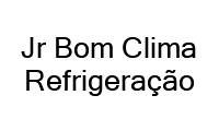 Logo Jr Bom Clima Refrigeração em Petrópolis