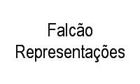 Logo Falcão Representações em Santo Antônio