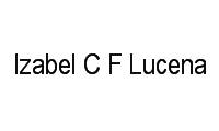 Logo Izabel C F Lucena em Capim Macio