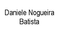 Logo Daniele Nogueira Batista em Centro