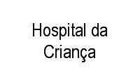 Logo de Hospital da Criança em Setor Sul