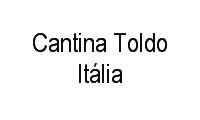 Logo Cantina Toldo Itália em São Pelegrino