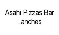 Logo Asahi Pizzas Bar Lanches em Balneário