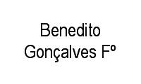 Logo Benedito Gonçalves Fº em São Judas Tadeu