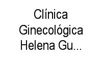 Logo Clínica Ginecológica Helena Guerra Dias em Graça