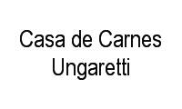 Logo Casa de Carnes Ungaretti em Restinga