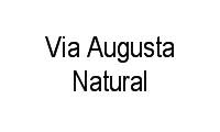 Logo Via Augusta Natural em Jardim Paulista