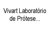 Logo Vivart Laboratório de Prótese Odontológica em Mercês