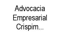 Logo Advocacia Empresarial Crispim Zuim & Giovanni Zuim em Funcionários