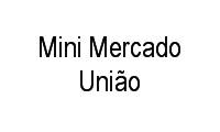 Logo Mini Mercado União em Centro