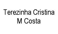 Logo Terezinha Cristina M Costa em Center Park