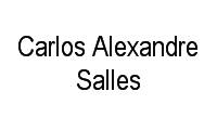 Logo Carlos Alexandre Salles em Centro