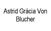 Logo de Astrid Grácia Von Blucher em Copacabana