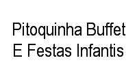 Logo Pitoquinha Buffet E Festas Infantis em Cordovil