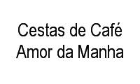 Logo Cestas de Café Amor da Manha em Campo Grande