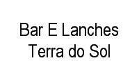 Logo Bar E Lanches Terra do Sol em Rio Pequeno