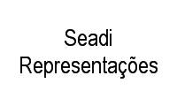 Logo Seadi Representações em Partenon
