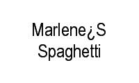 Logo Marlene¿S Spaghetti
