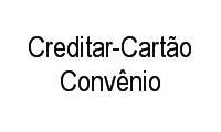 Logo Creditar-Cartão Convênio em Centro