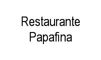 Logo Restaurante Papafina em Centro