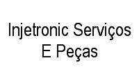 Logo Injetronic Serviços E Peças em São Geraldo