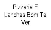 Logo Pizzaria E Lanches Bom Te Ver em Realengo