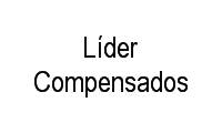 Logo Líder Compensados em Pinheirinho