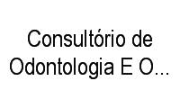 Logo Consultório de Odontologia E Ortodontia em Rebouças