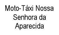 Logo Moto-Táxi Nossa Senhora da Aparecida