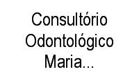 Logo Consultório Odontológico Maria Regina Ferreira em Espinheiro