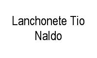 Logo Lanchonete Tio Naldo em Santa Efigênia