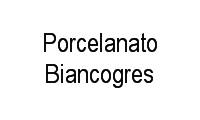 Logo Porcelanato Biancogres em Civit II