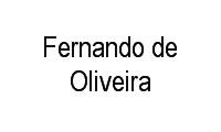 Logo Fernando de Oliveira em Guará I