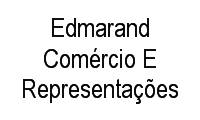Logo Edmarand Comércio E Representações em Centro
