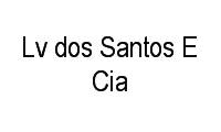 Logo Lv dos Santos E Cia em Vila Ieda