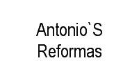 Logo Antonio`S Reformas