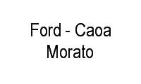 Logo Ford - Caoa Morato em Vila Sônia